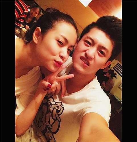 Họ đều là những ngôi sao trẻ tài năng và nhiệt huyết. Điểm chung khi hoạt động trong lĩnh vực nghệ thuật giúp họ đến gần với nhau.