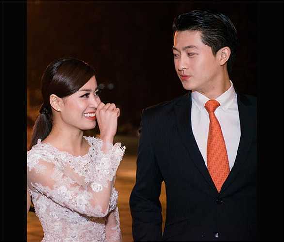 Cả hai thường xuyên bị bắt gặp có những pha tình cảm. Họ còn thường xuyên chụp hình thân mật bên nhau.