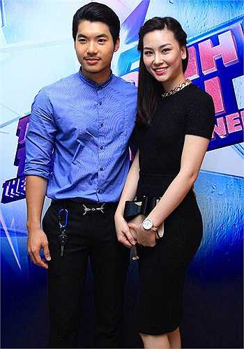 Cặp đôi liên tục sánh đôi trong nhiều sự kiện, mới nhất là buổi công chiếu X-Men - Ngày cũ của tương lai.