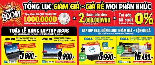 Khởi động Worldcup 2014 - MediaMart tặng 1.500 quạt cây cao cấp khi mua TV bất kỳ