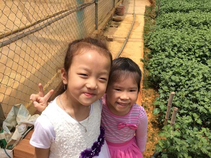 Con đã lớn khôn