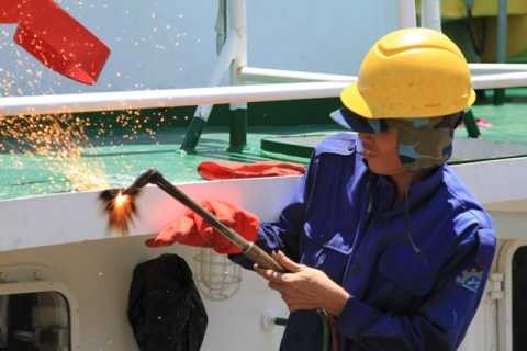 Trung Quốc, Việt Nam, kiểm ngư, xâm phạm, đâm va, HD 981, trái phép