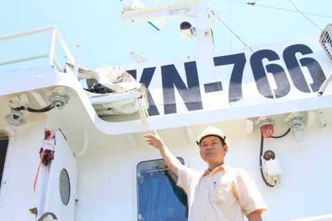 Trung Quốc, Việt Nam, kiểm ngư, xâm phạm, đâm va, HD 981, trái phép