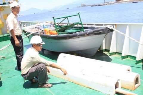 Trung Quốc, Việt Nam, kiểm ngư, xâm phạm, đâm va, HD 981, trái phép