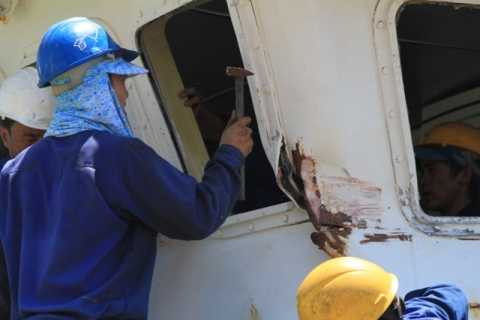 Trung Quốc, Việt Nam, kiểm ngư, xâm phạm, đâm va, HD 981, trái phép