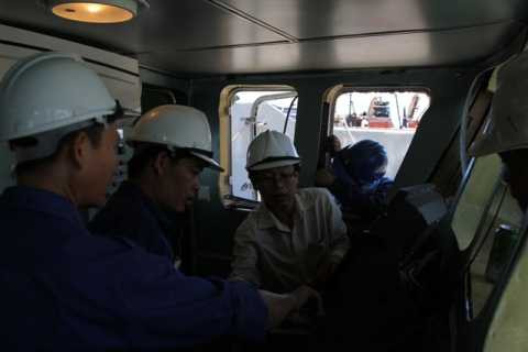 Trung Quốc, Việt Nam, kiểm ngư, xâm phạm, đâm va, HD 981, trái phép