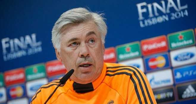 Real đã sẵn sàng cho trận đại chiến ở Lisbon