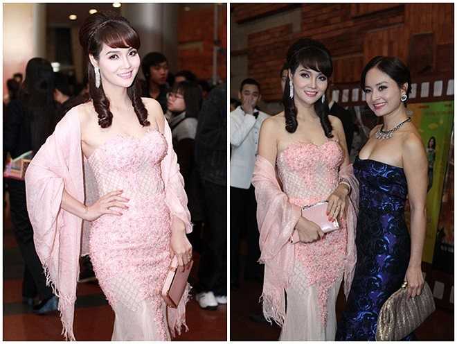 Mai Thu Huyền từng là một diễn viên rất thành công.