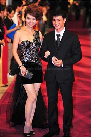 Mai Thu Huyền hoá thân thành cô gái nghiện ngập đầy day dứt.