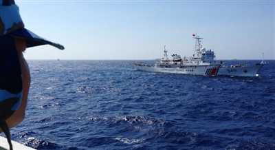 Nóng chiều 23/5: Đông nghịt tàu cá Trung Quốc quanh giàn khoan trái phép