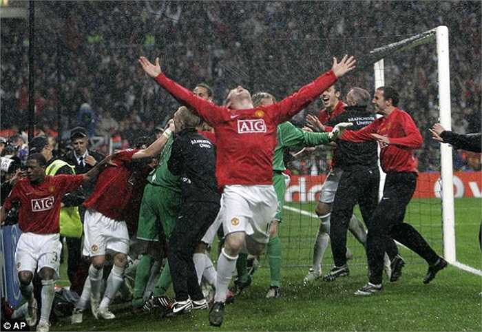 Trước khi thành vua châu Âu, sau thắng lợi nghẹt thở trước Chelsea