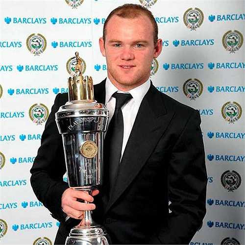 Bất chấp điều ấy, chân sút sinh ra ở Liverpool vẫn giành danh hiệu cầu thủ xuất sắc nhất mùa do PFA bình chọn