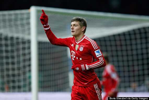 Sao Bayern phũ phàng từ chối Man Utd