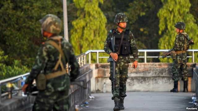 Thái Lan: Tướng đảo chính làm Thủ tướng lâm thời