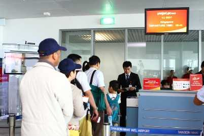 Vietjet khai trương đường bay Tp.HCM – Singapore