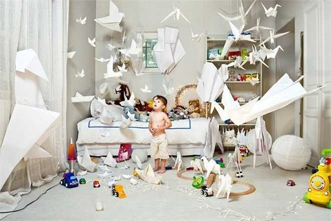 'Chúng ta nên tận hưởng sự thoải mái, nhẹ nhàng nhưng không đơn điệu' - đó là thông điệp của bộ ảnh.