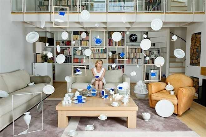 Bộ ảnh siêu thực được cộng đồng mạng liên tục chia sẻ và đánh giá cao khi chứa nhiều ý nghĩa sâu sắc bên cạnh chất lượng nghệ thuật tốt.