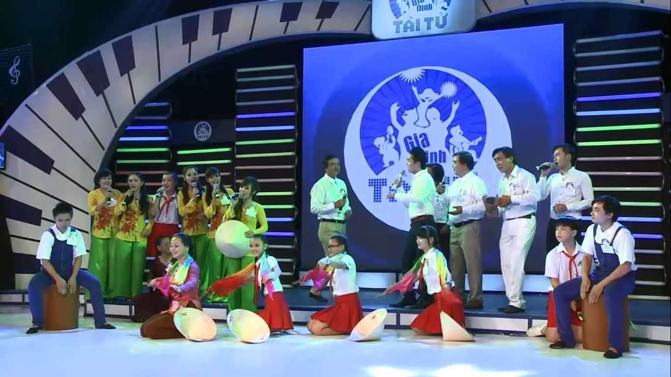 Gia đình tài tử