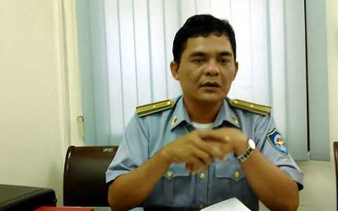 Hoàng Sa, Cảnh sát Biển, Kiểm ngư, Trung Quốc