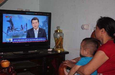 biển Đông, Hoàng Sa, giàn khoan, CSB, kiểm ngư, 