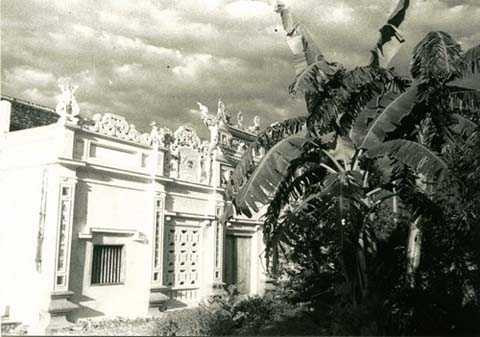 Hà Nội, thập hiên 1950, thị thành, nông thôn