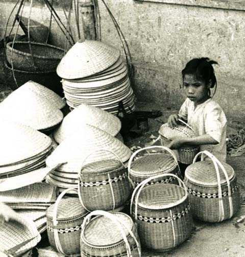 Hà Nội, thập hiên 1950, thị thành, nông thôn