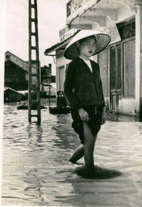 Hà Nội, thập hiên 1950, thị thành, nông thôn