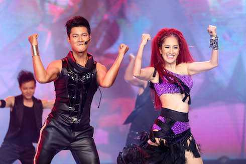 tuyet dinh tranh tai