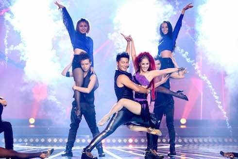 tuyet dinh tranh tai