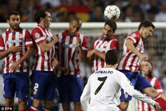 Trực tiếp chung kết C1: Real Madrid-Atletico Madrid