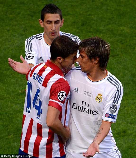 Trực tiếp chung kết C1: Real Madrid-Atletico Madrid