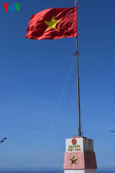 Lý Sơn là hòn đảo có vị trí chiến lược quan trọng