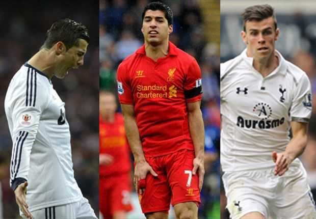 Giành Decima, Real quăng bom tiền tậu siêu tiền đạo