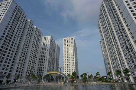 Times City: Chỉ trong 2 ngày bán hết gần 600 căn hộ