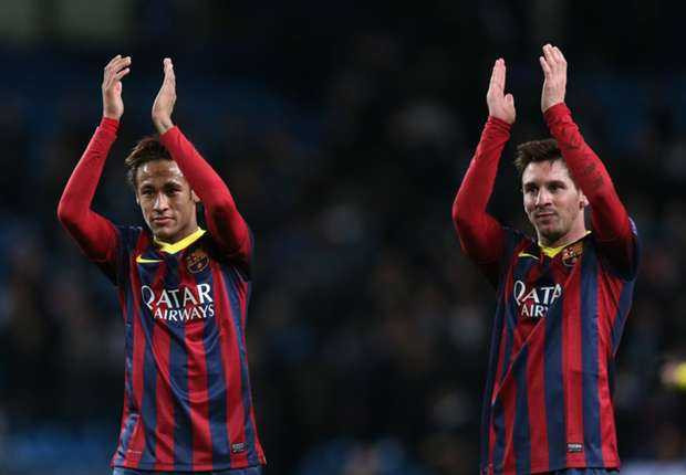 Neymar ‘thề sống chết’ bảo vệ Messi