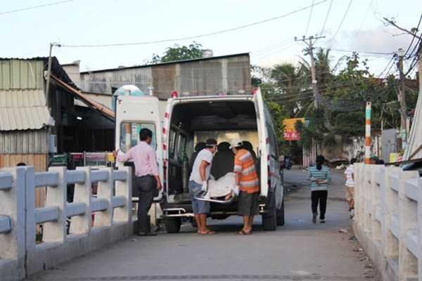 Bi kịch 2 cô gái treo cổ chết trên cùng một sợi dây