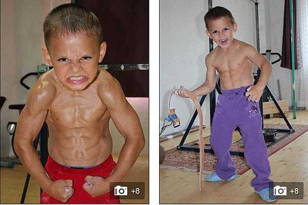 Anh Iulian đã tiến hành tập luyện những bài tập bổ trợ thể lực cho 2 em. Mặc dù tập luyện với những bài tập có cường độ nặng nhưng cặp đôi này luôn thể hiện được tinh thần cao.