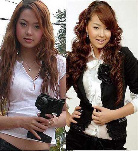 Với gương mặt xinh xắn và bầu bĩnh, Minh Hằng đoạt giải Nữ sinh thanh lịch của trường cấp 3 cô theo học và tham gia làm người mẫu ảnh cho một số tạp chí tuổi teen. Minh Hằng thường chọn cho mình những bộ cánh yểu điệu đúng lứa tuổi như váy xòe, áo bèo với màu sắc đáng yêu.