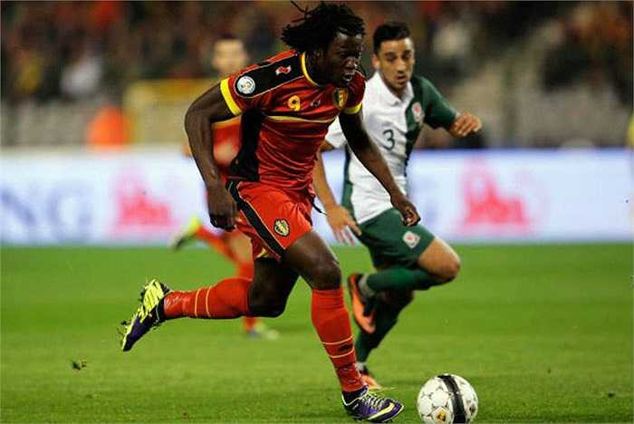 Không phải nói nhiều về khả năng của Romelu Lukaku khi cầu thủ thuộc biên chế Chelsea là niềm hy vọng số 1 trên hàng công ĐT Bỉ ở World Cup 2014