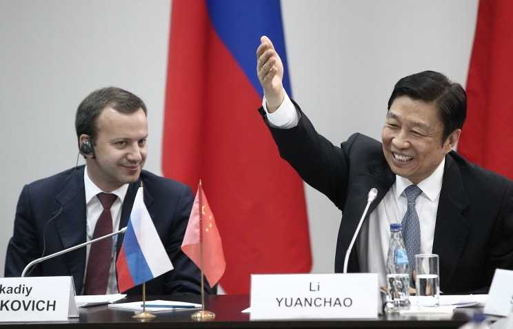 Sau hợp đồng 400 tỷ với Nga, Trung Quốc đòi đưa dân sang Siberia