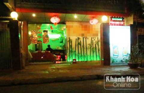 'Thiên đường' đội lốt massage y học cổ truyền