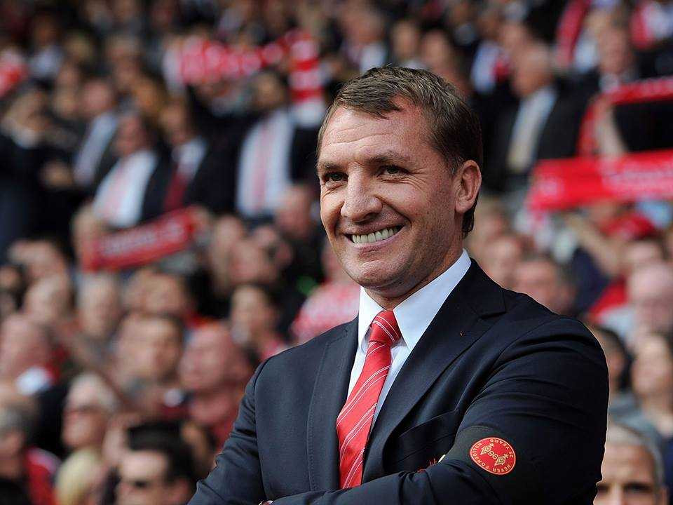 Rodgers tiếp tục gắn bó với Liverpool 