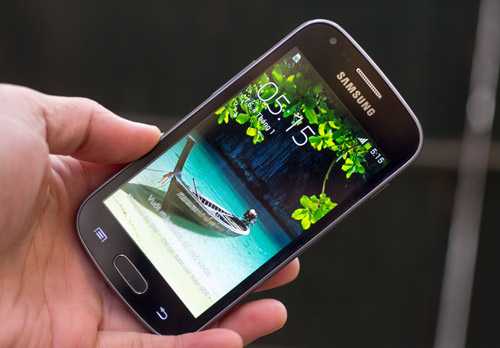 Galaxy Trend Plus