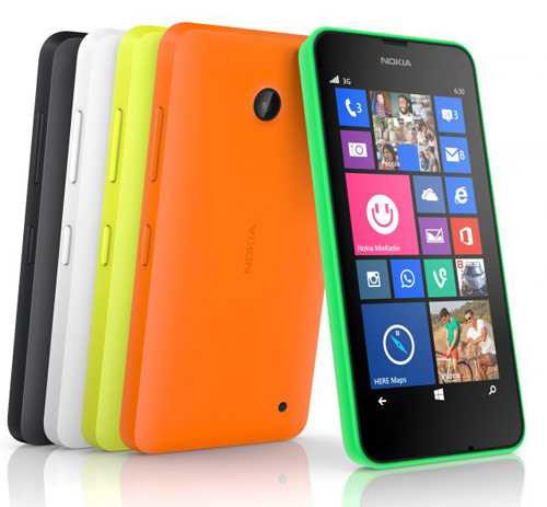Nokia Lumia 630
