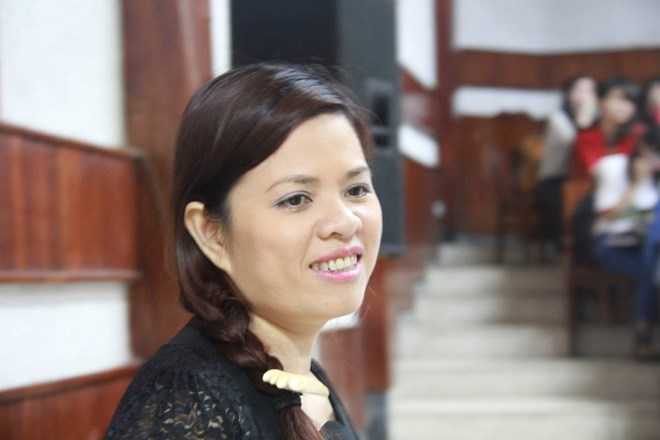TS Vũ Thu Hương