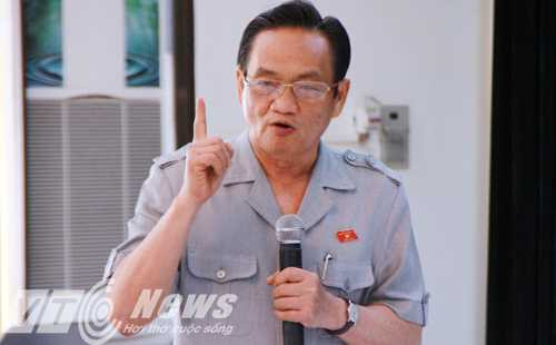 Đại biểu Trần Du Lịch