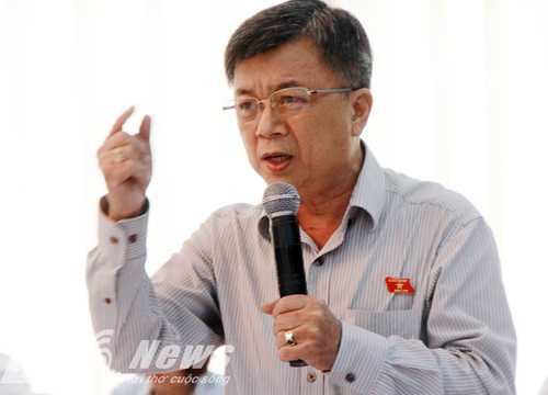 Đại biểu Trương Trọng Nghĩa