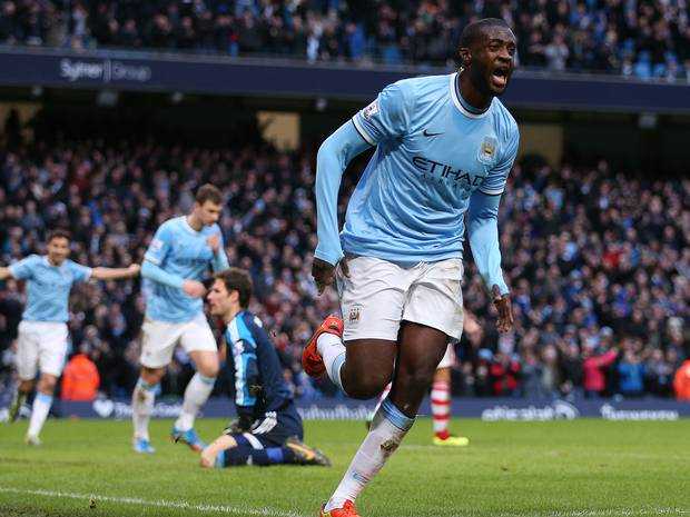 Giận dỗi Man City, Toure công khai 'tỏ tình' với PSG