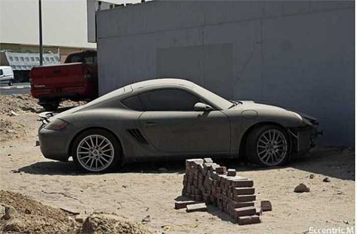 Porsche 911 sinh ra tại lò gạch?