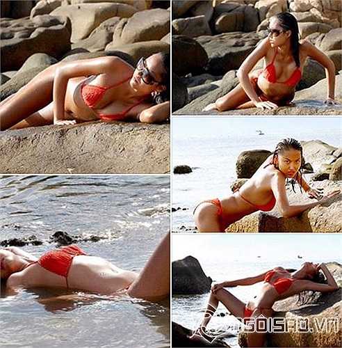 Nếu như các ngôi sao nữ khác thường che dấu 'dao kéo' thì Phi Thanh Vân luôn công khai việc thẩm mỹ.